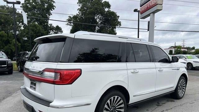 2021 Lincoln Navigator L Reserve