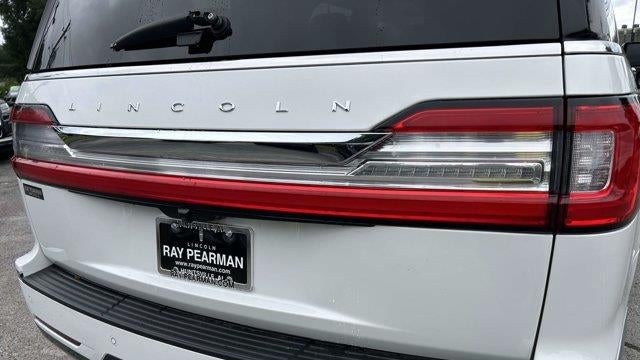 2021 Lincoln Navigator L Reserve