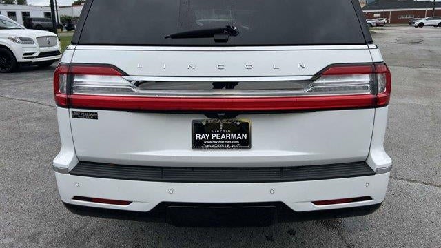 2021 Lincoln Navigator L Reserve