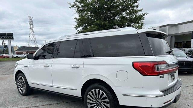 2021 Lincoln Navigator L Reserve