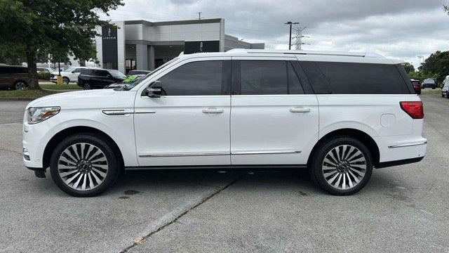 2021 Lincoln Navigator L Reserve