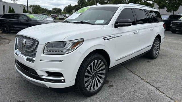 2021 Lincoln Navigator L Reserve
