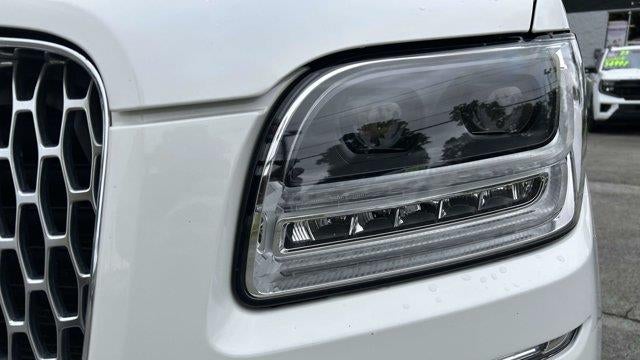 2021 Lincoln Navigator L Reserve