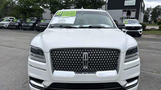 2021 Lincoln Navigator L Reserve
