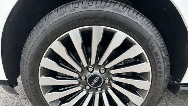 2021 Lincoln Navigator L Reserve