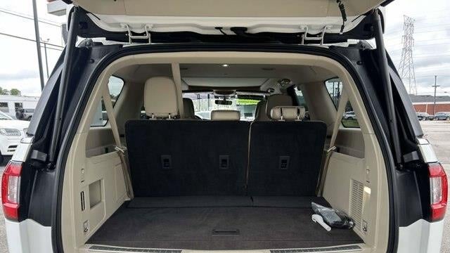 2021 Lincoln Navigator L Reserve