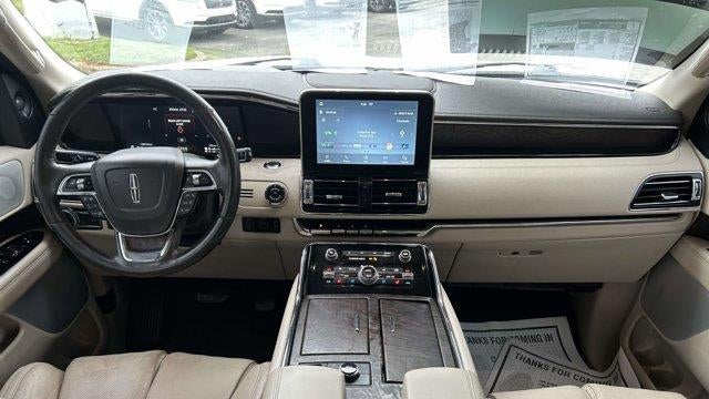 2021 Lincoln Navigator L Reserve