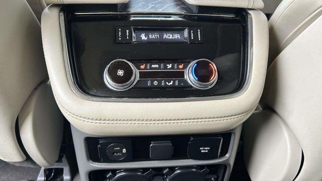 2021 Lincoln Navigator L Reserve
