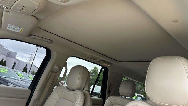 2021 Lincoln Navigator L Reserve