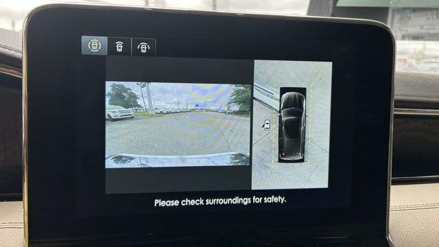 2021 Lincoln Navigator L Reserve
