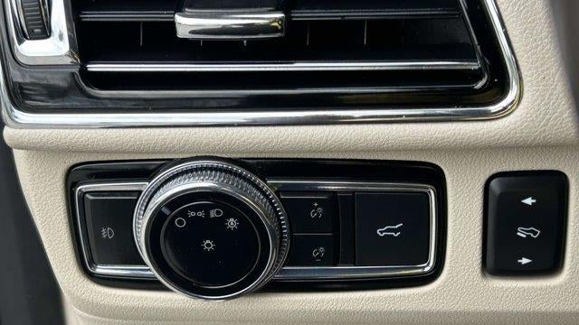 2021 Lincoln Navigator L Reserve