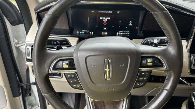 2021 Lincoln Navigator L Reserve