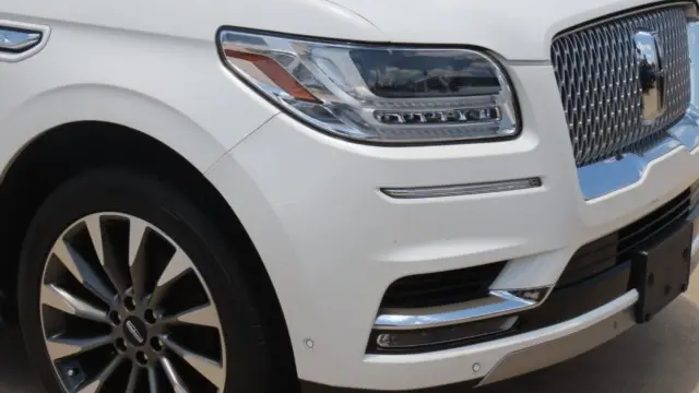 2021 Lincoln Navigator L Reserve