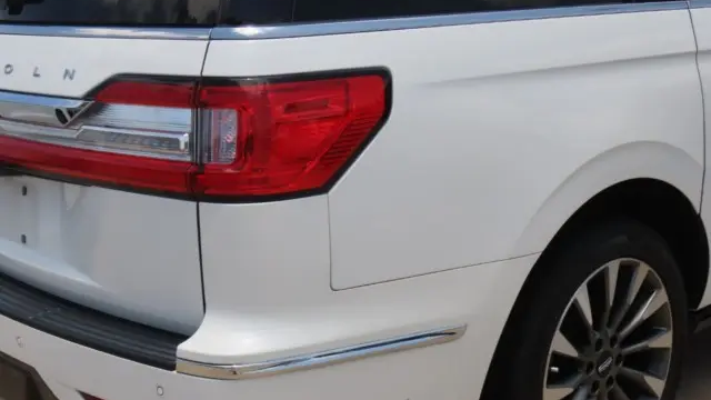 2021 Lincoln Navigator L Reserve