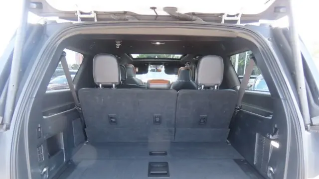 2021 Lincoln Navigator L Reserve