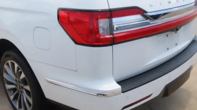 2021 Lincoln Navigator L Reserve