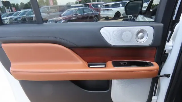 2021 Lincoln Navigator L Reserve