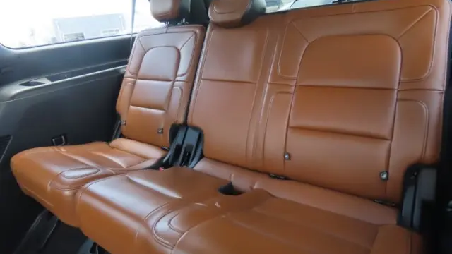 2021 Lincoln Navigator L Reserve