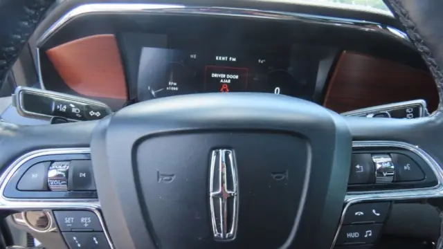 2021 Lincoln Navigator L Reserve