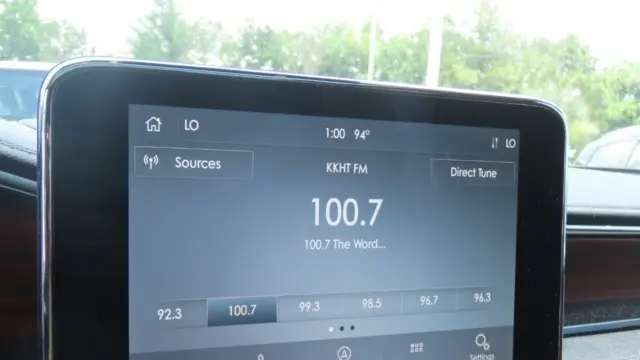 2021 Lincoln Navigator L Reserve