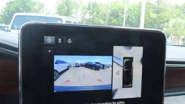 2021 Lincoln Navigator L Reserve