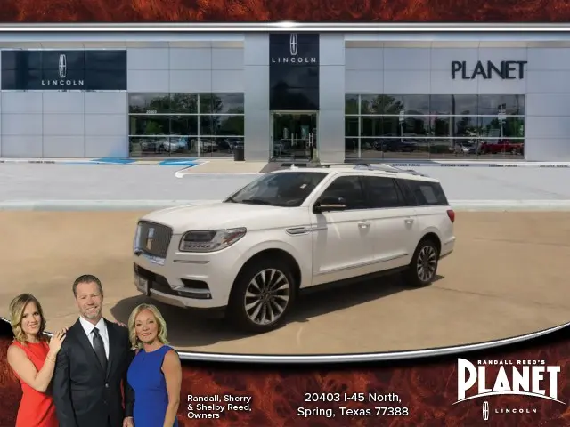 2021 Lincoln Navigator