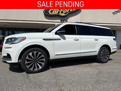 2022 Lincoln Navigator L 4X4 Reserve 4DR SUV