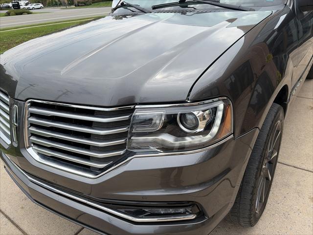 2017 Lincoln Navigator