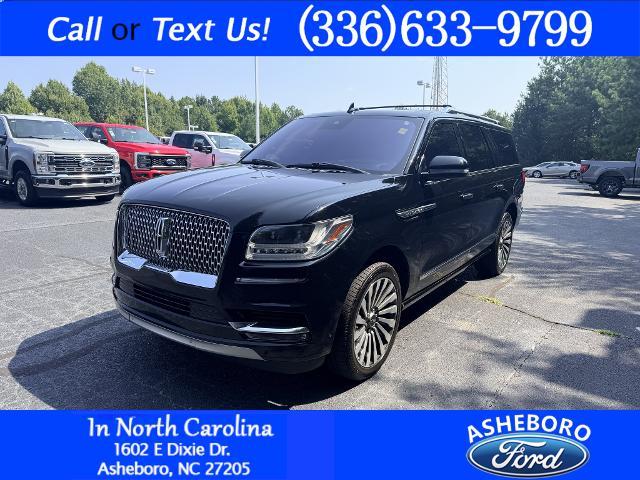 2018 Lincoln Navigator