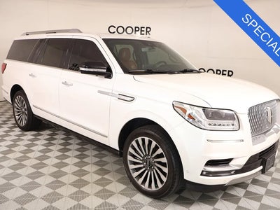 2019 Lincoln Navigator L 4X4 Reserve 4DR SUV