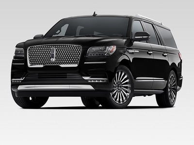 2019 Lincoln Navigator L 4X4 Reserve 4DR SUV
