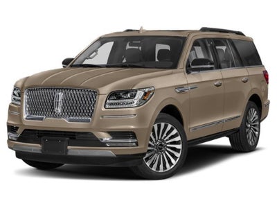 Photo of a 2020 Lincoln Navigator L 4X4 Reserve 4DR SUV for sale
