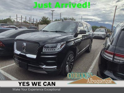 Photo of a 2020 Lincoln Navigator L 4X4 Reserve 4DR SUV for sale