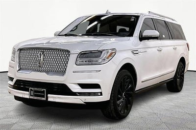 2020 Lincoln Navigator L 4X4 Reserve 4DR SUV
