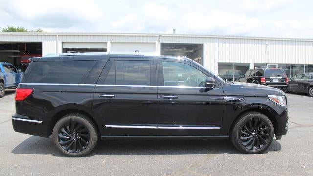 2020 Lincoln Navigator L Reserve
