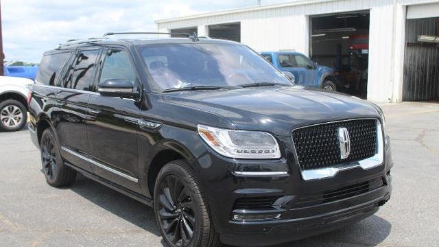 2020 Lincoln Navigator L Reserve