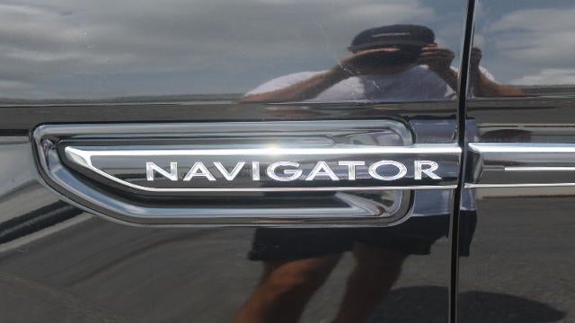 2020 Lincoln Navigator L Reserve