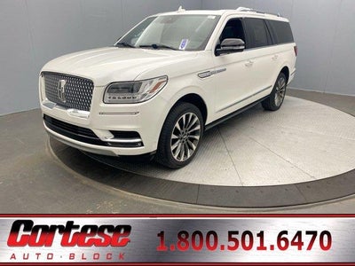 2021 Lincoln Navigator L 4X4 Reserve 4DR SUV