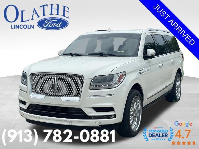 2021 Lincoln Navigator