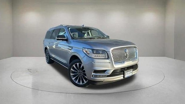 Preowned 2021 Lincoln Navigator L Reserve for Sale
