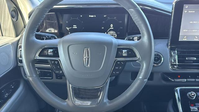 2021 Lincoln Navigator L Reserve