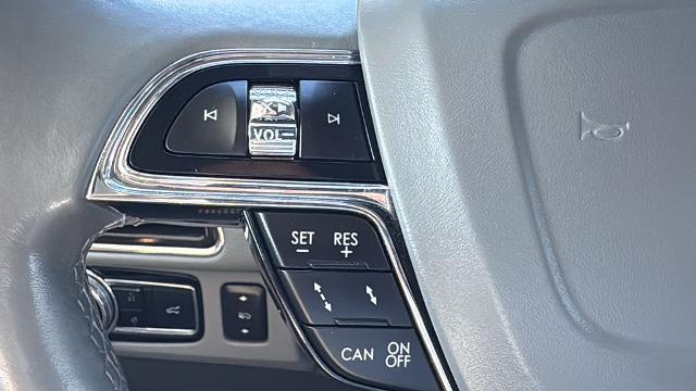 2021 Lincoln Navigator L Reserve