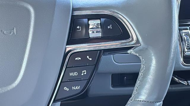 2021 Lincoln Navigator L Reserve