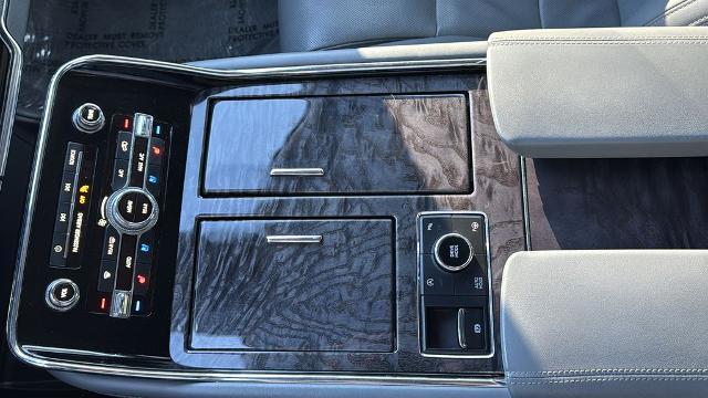 2021 Lincoln Navigator L Reserve