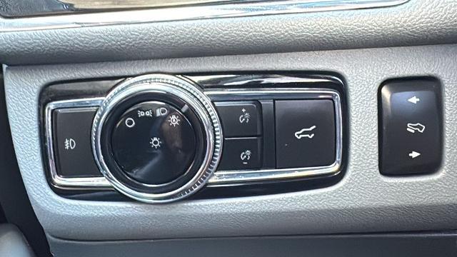 2021 Lincoln Navigator L Reserve