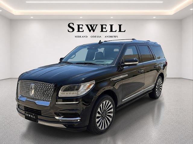 2021 Lincoln Navigator