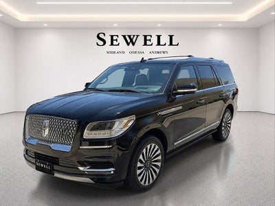 Photo of a 2021 Lincoln Navigator L 4X4 Reserve 4DR SUV for sale