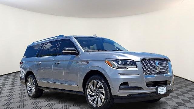 Preowned 2022 Lincoln Navigator L Reserve for Sale