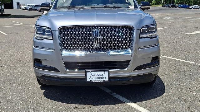 2022 Lincoln Navigator L Reserve