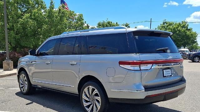 2022 Lincoln Navigator L Reserve